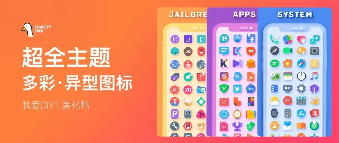 Ango 主题 | 超过6000+图标,很全的主题!